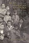 Music and the Armenian Diaspora cover
