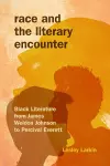 Race and the Literary Encounter cover