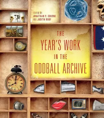 The Year's Work in the Oddball Archive cover