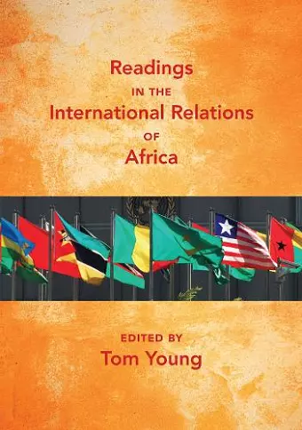 Readings in the International Relations of Africa cover