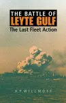 The Battle of Leyte Gulf cover