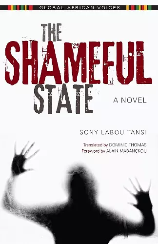 The Shameful State cover