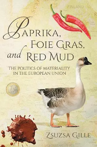 Paprika, Foie Gras, and Red Mud cover