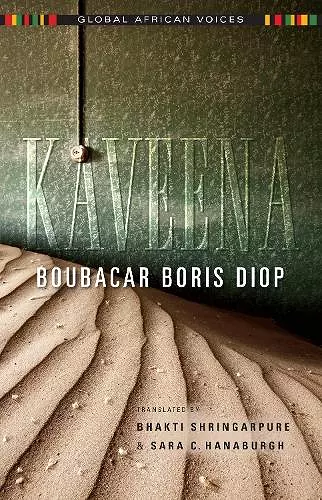 Kaveena cover