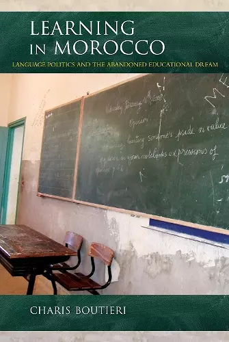 Learning in Morocco cover