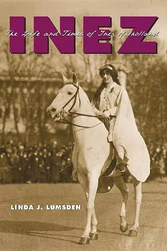 Inez cover