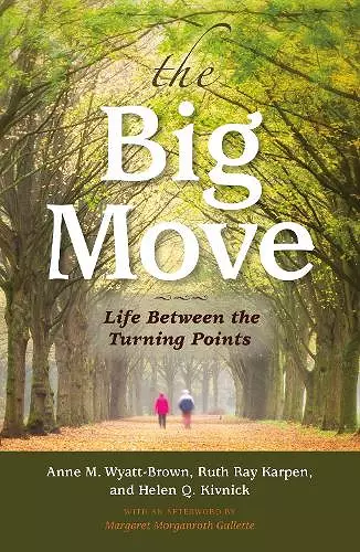 The Big Move cover