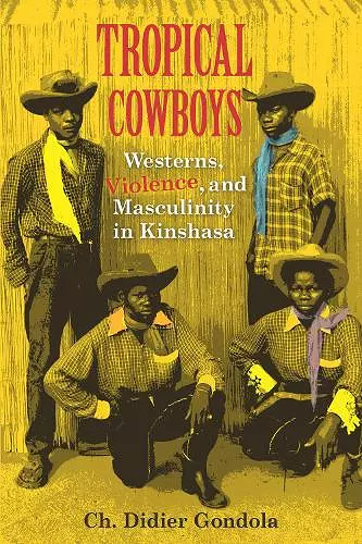 Tropical Cowboys cover