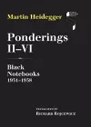 Ponderings II–VI cover