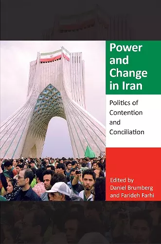 Power and Change in Iran cover