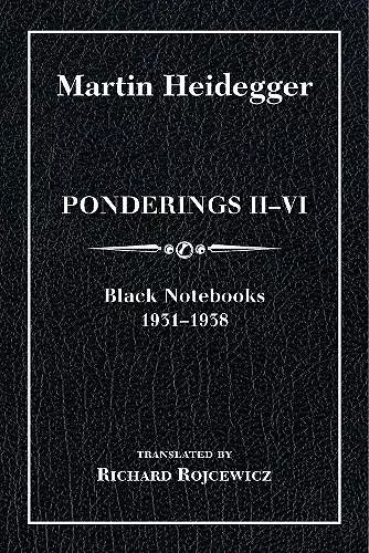 Ponderings II–VI, Limited Edition cover