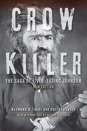 Crow Killer, New Edition cover