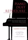 Piano Duet Repertoire, Second Edition cover