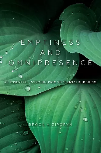 Emptiness and Omnipresence cover