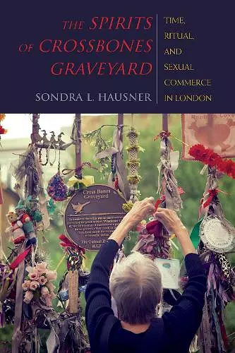 The Spirits of Crossbones Graveyard cover