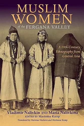 Muslim Women of the Fergana Valley cover