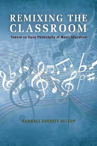 Remixing the Classroom cover