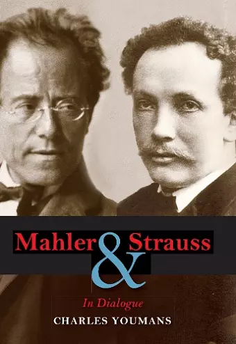 Mahler and Strauss cover