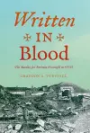 Written in Blood cover