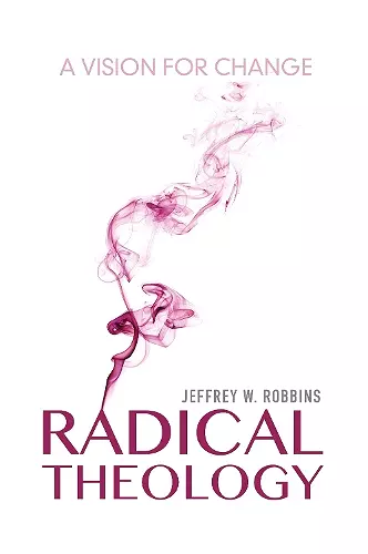 Radical Theology cover