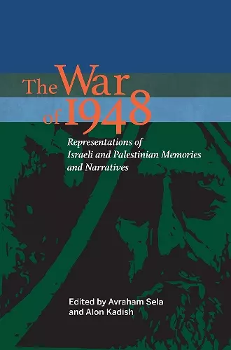 The War of 1948 cover