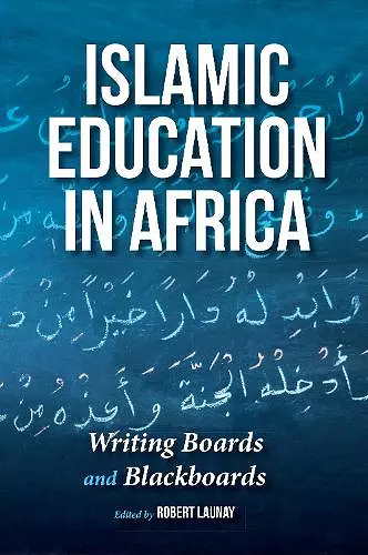 Islamic Education in Africa cover