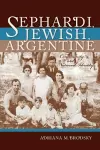 Sephardi, Jewish, Argentine cover