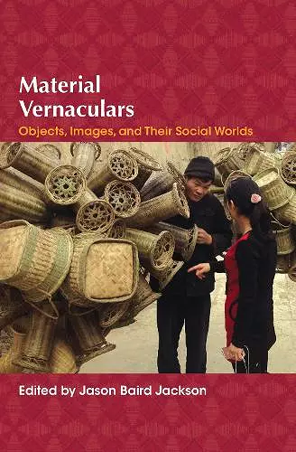 Material Vernaculars cover