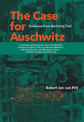 The Case for Auschwitz cover