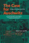 The Case for Auschwitz cover