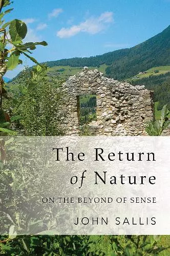 The Return of Nature cover