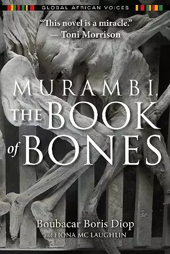 Murambi, The Book of Bones cover