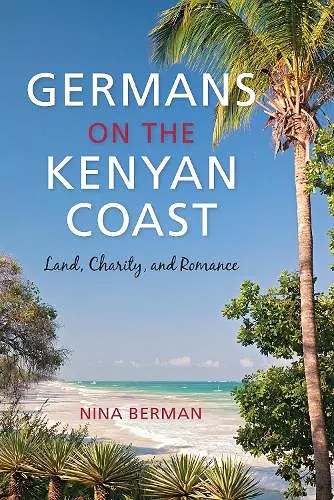 Germans on the Kenyan Coast cover