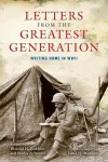 Letters from the Greatest Generation cover