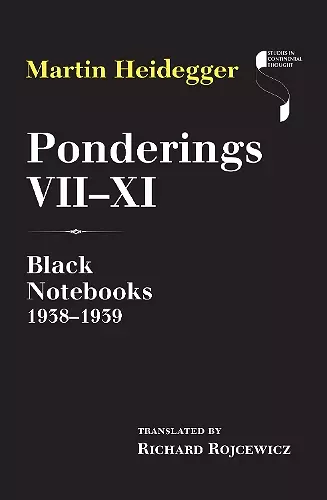 Ponderings VII–XI cover