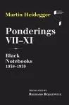 Ponderings VII–XI cover