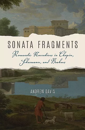 Sonata Fragments cover