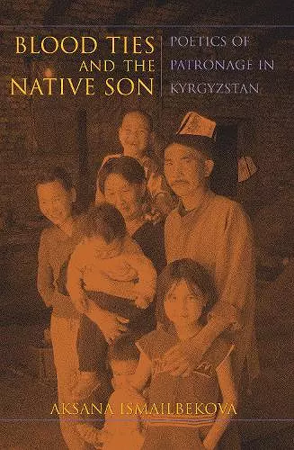 Blood Ties and the Native Son cover