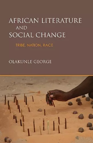 African Literature and Social Change cover