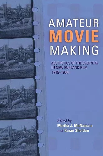 Amateur Movie Making cover