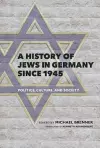 A History of Jews in Germany since 1945 cover