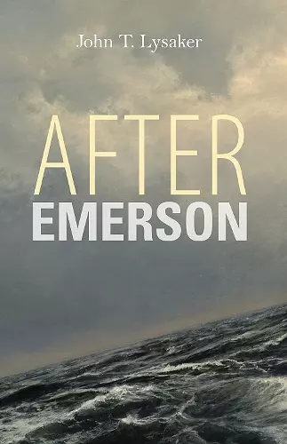 After Emerson cover