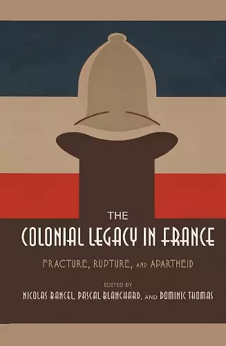 The Colonial Legacy in France cover