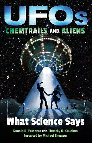 UFOs, Chemtrails, and Aliens cover