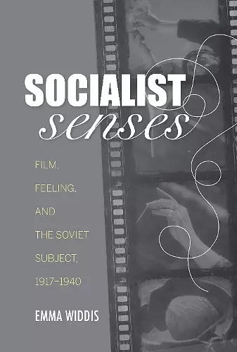 Socialist Senses cover