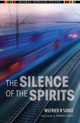 The Silence of the Spirits cover