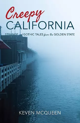 Creepy California cover