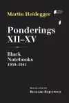 Ponderings XII–XV cover