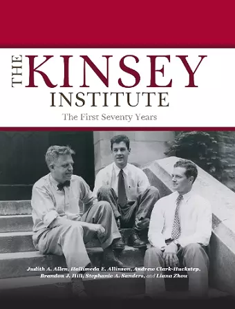 The Kinsey Institute cover