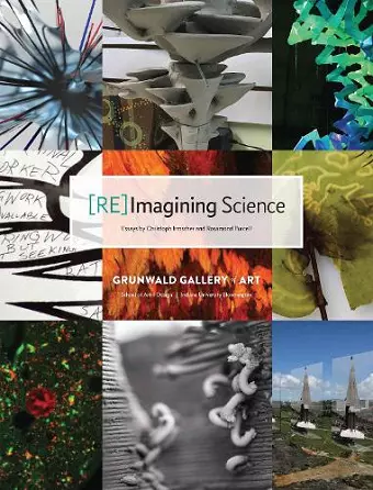 [RE]Imagining Science cover